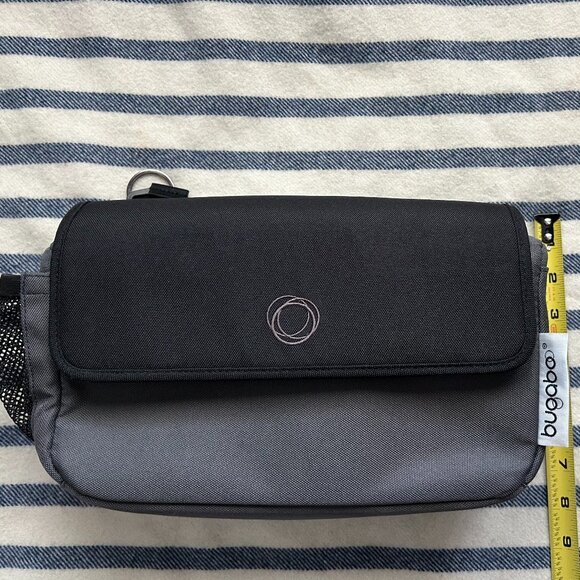 Bugaboo Stroller Organizer in Gray and Black - Picture 15 of 16